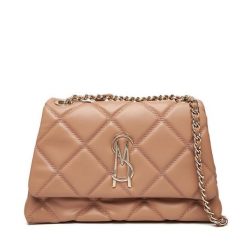 Torebka Steve Madden. Brązowe torebki klasyczne damskie Steve Madden, bez dodatków. Za 339.99 zł.