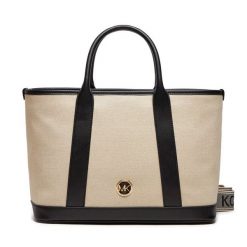Torebka MICHAEL Michael Kors. Brązowe torebki klasyczne damskie MICHAEL Michael Kors, bez dodatków. Za 799.99 zł.
