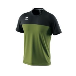 Koszulka Errea Brandon. Brązowe koszulki damskie ERREA, bez wzorów, bez kołnierzyka, bez ramiączek. Za 183.50 zł.