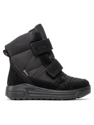 ECCO Śniegowce Urban Snowboarder GORE-TEX 72235251052 Czarny. Czarne buty zimowe chłopięce ECCO, z gore-texu, bez zapięcia. Za 489.99 zł.