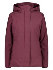 CMP Kurtka softshellowa w kolorze bordowym rozmiar: 44. Czerwone kurtki sportowe damskie CMP, bez wzorów, z syntetyku, bez kaptura. Za 310.38 zł.
