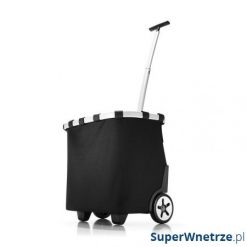 Wózek Reisenthel Carrycruiser black. Czarne spacerówki Reisenthel. Za 781.00 zł.