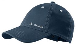 Akcesoria Czapka Softshell. Niebieskie czapki damskie Vaude, bez wzorów, z materiału. Za 152.00 zł.
