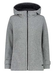 CMP Kurtka funkcyjna w kolorze szarym rozmiar: 34. Szare kurtki sportowe damskie CMP, bez wzorów, z syntetyku, bez kaptura. Za 279.78 zł.