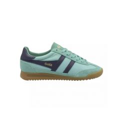 Chaussures Femme Gola CLB623 Vert Vert Gola. Zielone obuwie sportowe casual damskie Gola. Za 425.50 zł.