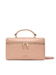 Furla Torebka Camelia Micro WE00625 BX4255 4910S Różowy jasny. Czerwone kuferki damskie Furla, ze skóry, bez dodatków. Za 1,039.00 zł.