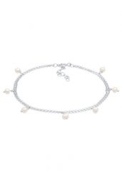 Elli Damski Wisior Perłowy Słodkowodny Zabawny 925 Sterling Silver Bransoletki 1 ct. Białe bransoletki damskie Elli, srebrne. Za 153.99 zł.