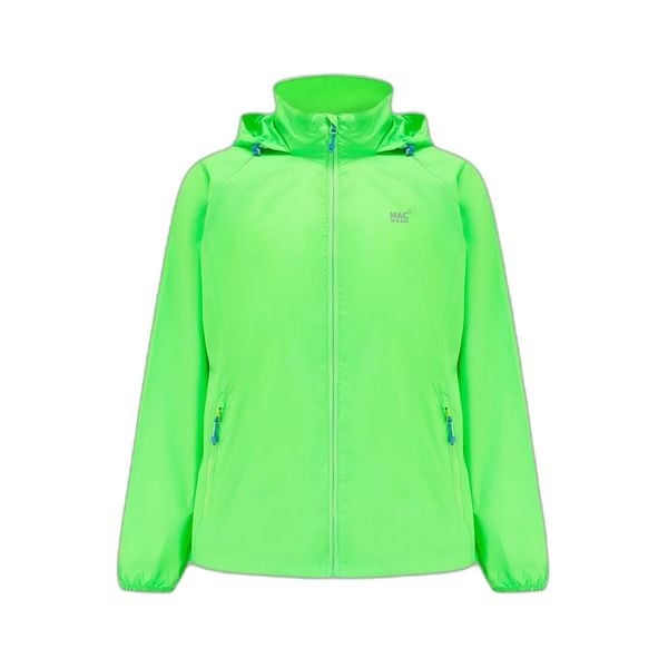 Kurtka wodoodporna Mac In A Sac Origin. Zielone kurtki damskie Mac In A Sac, xl, bez wzorów, bez kaptura. Za 308.00 zł.