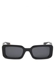 Polaroid Okulary przeciwsłoneczne PLD 6208/S/X Czarny. Czarne okulary przeciwsłoneczne damskie Polaroid. Za 199.99 zł.