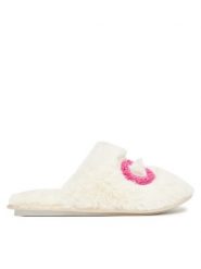 DeeZee Kapcie DKSP23112606 Écru. Kapcie damskie DeeZee, z materiału. Za 69.99 zł.