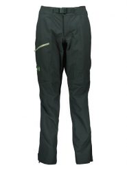Helly Hansen Spodnie narciarskie "Verglas Infinity" w kolorze zielonym rozmiar: XS. Zielone spodnie dresowe damskie Helly Hansen, xs, bez wzorów, narciarskie. Za 344.21 zł.