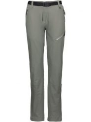 Killtec Spodnie funkcyjne w kolorze szarym rozmiar: 46. Szare spodnie dresowe damskie Killtec, bez wzorów, z materiału. Za 170.45 zł.