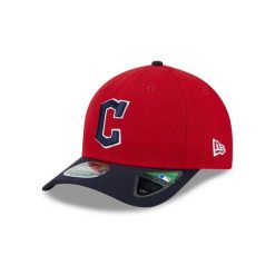 Czapka baseballowa 9forty MLB Guardians PLYR REP MC OTC. Białe czapki z daszkiem damskie New Era, bez wzorów. Za 174.00 zł.