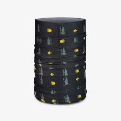 Chusta wielofunkcyjna Buff Coolnet UV+. Czarne chusty damskie Buff, bez wzorów. Za 82.00 zł.