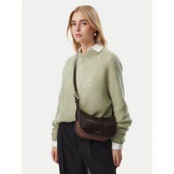 Torebka Furla. Brązowe torebki klasyczne damskie Furla, bez dodatków. Za 1,579.00 zł.