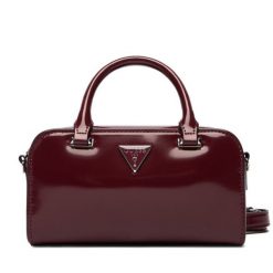 Torebka Guess. Czerwone torebki klasyczne damskie Guess, bez dodatków. Za 589.99 zł.