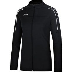 Kurtka Jako de loisir Classico. Czarne kurtki damskie JAKO, bez wzorów, bez kaptura. Za 326.00 zł.