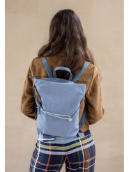 Fritzi aus Preußen Plecak "Brigitte" w kolorze błękitnym - 50 x 34 x 18 cm rozmiar: onesize. Niebieskie plecaki Fritzi aus Preußen, bez wzorów, z materiału. Za 158.84 zł.