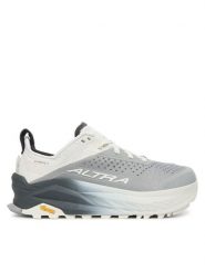 Altra Buty do biegania Olympus 6 AL0A85NK Szary. Szare obuwie sportowe damskie Altra, z materiału, bez zapięcia, do biegania. Za 749.99 zł.