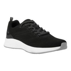 Buty Sportowe Damskie Morskie. Czarne obuwie sportowe casual damskie Regatta, trekkingowe. Za 162.99 zł.