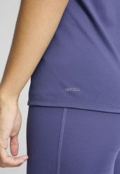 Damska koszulka bez rękawów TAD ESSENTIALS o kroju bokserki PUMA Blue Crystal. Czarne bokserki damskie Puma, bez wzorów, z dżerseju. Za 99.00 zł.