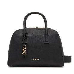 Torebka MICHAEL Michael Kors. Czarne kuferki damskie MICHAEL Michael Kors, bez dodatków. Za 759.99 zł.