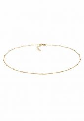 Elli Choker damski kulkowy Basic Minimal Trend w srebrze 925 Sterling Silver Naszyjniki 1 ct Damski. Szare naszyjniki damskie Elli, srebrne. Za 207.39 zł.