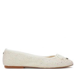 Baleriny Steve Madden. Balerinki damskie Steve Madden, bez wzorów. Za 459.99 zł.