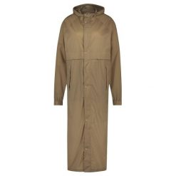 Packable Parka Rain Jacket. Szare parki damskie AGU, s, z materiału, bez kaptura. W wyprzedaży za 761.25 zł.