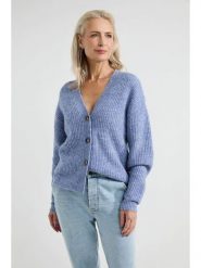 Josephine & Co Kardigan "Annabella" w kolorze niebieskim rozmiar: S. Niebieskie kardigany damskie Josephine & Co, s, bez wzorów, z wełny. Za 272.31 zł.
