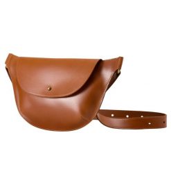 Saszetka damska Ariat Country. Brązowe nerki i saszetki damskie Ariat, bez wzorów. Za 676.50 zł.