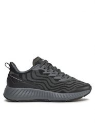 Fila Sneakersy Novanine Wmn FFW0276.83251 Czarny. Czarne obuwie sportowe damskie Fila, z materiału, bez zapięcia. W wyprzedaży za 209.99 zł.