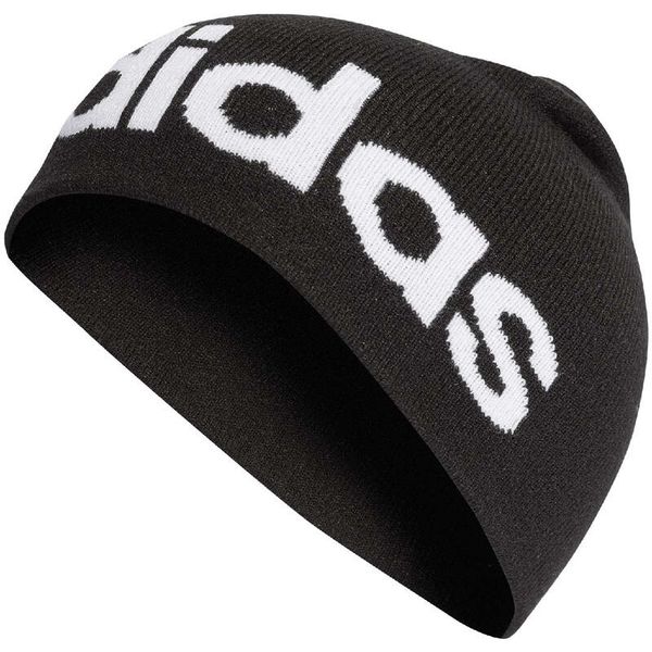 Czapka zimowa adidas Daily Beanie. Czarne czapki damskie Adidas, na zimę, bez wzorów. Za 64.99 zł.