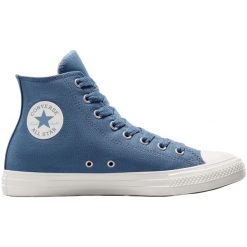Adidasy Converse Chuck Taylor All Star Heavy Canvas, Dla obu płci. Niebieskie obuwie sportowe damskie Converse, bez zapięcia. Za 490.00 zł.
