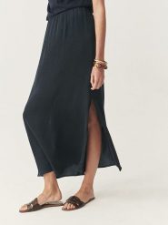 TATUUM Spódnica w kolorze granatowym rozmiar: 38. Niebieskie spódnice damskie TATUUM, na co dzień, bez wzorów, maxi. Za 147.91 zł.