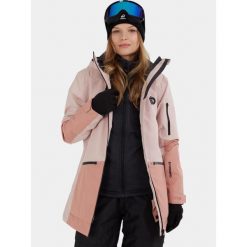 Kurtka Narciarska Damska Fundango Nashua ECO 3L. Białe kurtki sportowe damskie FUNDANGO, na zimę, l, bez wzorów, z materiału, bez kaptura. Za 799.90 zł.