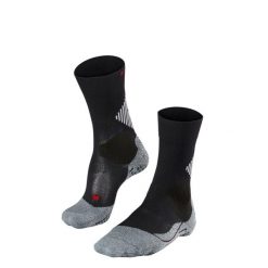 Skarpety sportowe Falke 4 Grip Stab. Czarne skarpetki damskie Falke, bez wzorów. Za 182.05 zł.