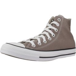 Tenisówki Converse Model Chuck Taylor All Star Kolor Brązowy. Brązowe obuwie sportowe damskie Converse, z tkaniny, bez zapięcia, tenisowe. Za 336.15 zł.