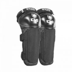 Ochraniacze na łokieć Tsg Youth Black Xs 760103-20-102. Czarne rękawiczki damskie TSG, bez wzorów. Za 211.00 zł.