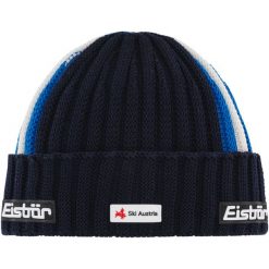 Czapka Eisbar Leizel MÜ RL SKA. Czarne czapki damskie Eisbär, na zimę, bez wzorów. Za 279.90 zł.