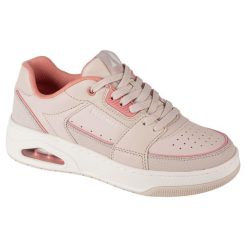 Buty sportowe Sneakersy damskie, Skechers Uno Court - Courted Style. Brązowe obuwie sportowe casual damskie Skechers, trekkingowe. Za 299.99 zł.