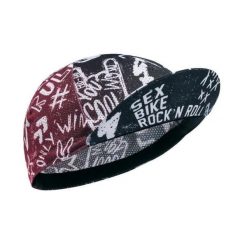 Czapka Gist Deco Sex Rock N Roll. Czarne czapki damskie GIST, bez wzorów. Za 137.76 zł.