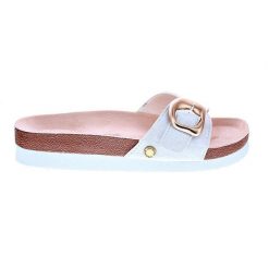 Obuwie damskie Gioseppo WALPOLE Silver (74596-P-Silver). Szare obuwie trekkingowe damskie Gioseppo, bez zapięcia. Za 109.00 zł.