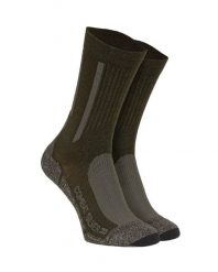 Skarpety X-SOCKS COMBAT SILVER 4.0 Grey Green. Szare skarpetki damskie X Socks, bez wzorów, z jedwabiu. Za 85.00 zł.
