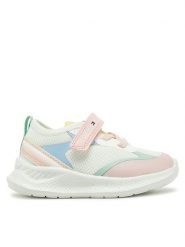 Tommy Hilfiger Sneakersy T1A9-33755-1697Y913 Kolorowy. Buty sportowe dziewczęce Tommy Hilfiger, z materiału, bez zapięcia. Za 179.99 zł.