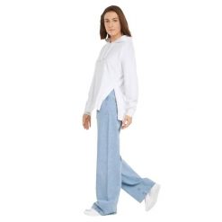 Bluza damska Puma HER Hoodie TR biała. Białe bluzy damskie Puma, m, bez wzorów, z bawełny, z kapturem. Za 129.00 zł.