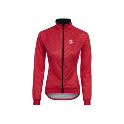 Damska zimowa kurtka membranowa Kalas Motion Z4. Czerwone kurtki damskie KALAS, na zimę, bez wzorów, bez kaptura. Za 811.50 zł.