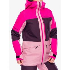 Kurtka narciarska damska Peak Performance Gravity GORE-TEX 3L Jacket. Czerwone kurtki damskie Peak Performance, l, bez wzorów, z gore-texu, bez kaptura. Za 1,983.99 zł.