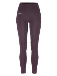Craft Legginsy sportowe "ADV Essence" w kolorze fioletowym rozmiar: XXL. Różowe legginsy damskie Craft, xxl, bez wzorów. Za 127.45 zł.