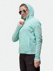 Halti Kurtka funkcyjna "Ultramove" w kolorze turkusowym rozmiar: 38. Niebieskie kurtki sportowe damskie Halti, bez wzorów, bez kaptura. Za 173.99 zł.